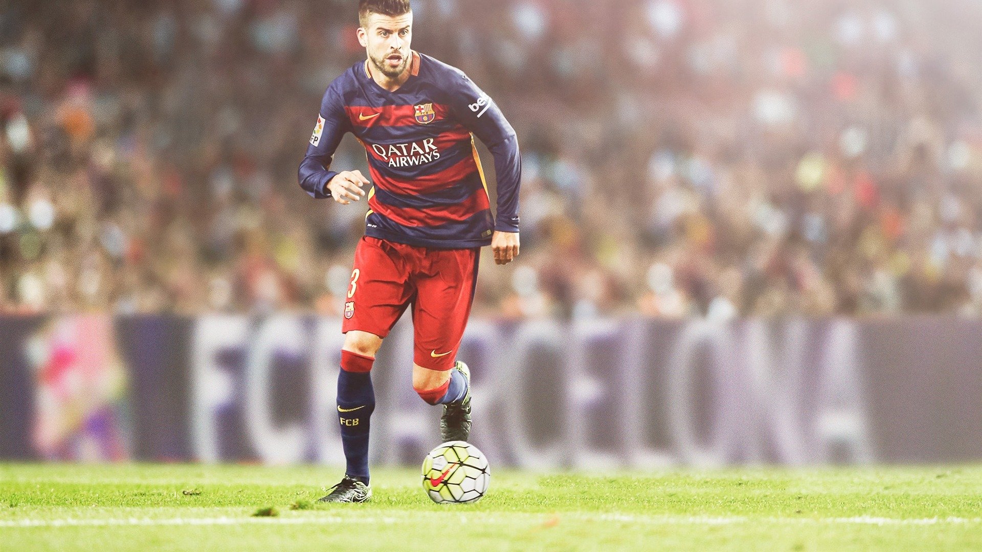 巴塞罗那俱乐部与球员戈丁续约成功，巴塞罗那最新签约